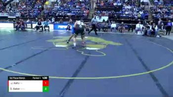 Replay: Mat 3 - 2022 VHSL(VA)State Championships Class 1,2,3 | Feb 19 @ 6 PM