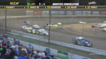 Full Replay | Short Track Super Series at Bridgeport Motorsports Park 7/26/22