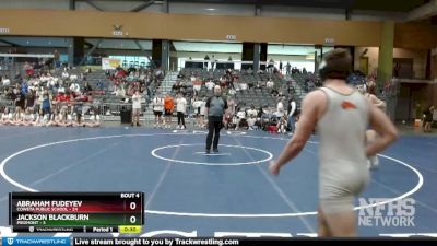 215 lbs Quarterfinals (8 Team) - Brogan Hardy, Piedmont vs Nathan Maledon, Coweta Public School