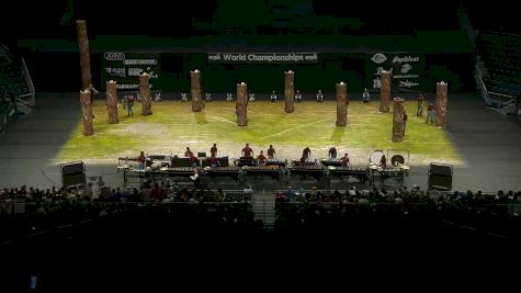 River City Rhythm at 2022 WGI Percussion/Winds World Championships