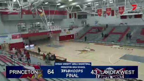 Replay: Lakota West vs Princeton | Jan 26 @ 9 PM