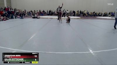 Replay: Mat 16 - 2024 NYWA MN Youth State | Apr 7 @ 12 PM