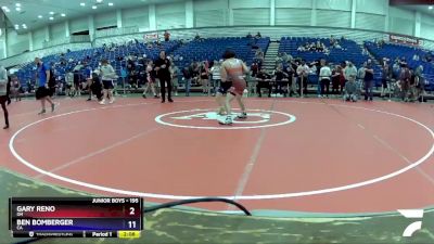 113 lbs 1st Place Match - Santana Ramon, MI vs Talan Parsons, MI