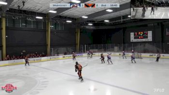 Replay: Home - 2023 CAS Roughnecks vs Thunderbirds | Nov 18 @ 7 PM