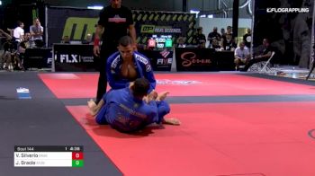 Victor Silverio vs Jonnatas Gracie World Series of Grappling #2