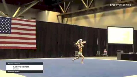 Kenley Blinkhorn - Women's Group, Skyview - 2021 USA Gymnastics Championships