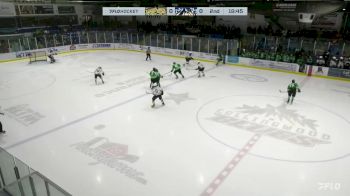 Replay: Home - 2024 Cougars vs Blues | Feb 23 @ 6 PM