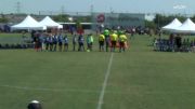 FCD vs. SDS - Field 10A