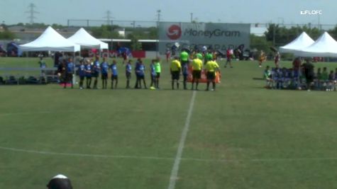 FCD vs. SDS - Field 10A