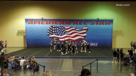 Cheer Force Arkansas - NightHawks [2022 All Star Cheer--Worlds] 2022 American All Star Nationals