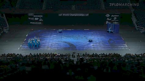 Kiski Area HS at 2022 WGI Guard World Championships