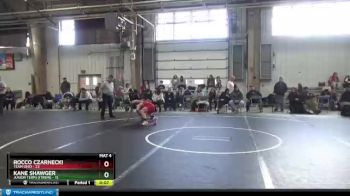 Replay: Mat 4 - 2022 Tyrant McDonogh Duals | Jan 30 @ 8 AM
