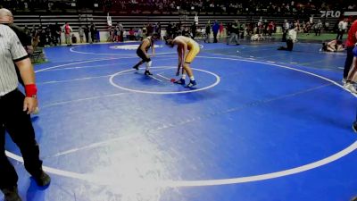 185 lbs Quarterfinal - Jakob Ferrer, Saddle Brook vs Mason Walton, Pinelands