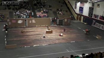 Bethel HS "Bethel CT" at 2023 WGI Guard Bethlehem Regional