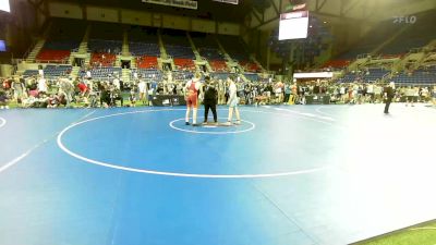 170 lbs Rnd Of 64 - Gatlin Rogers, Iowa vs Paul Gallo, Ohio