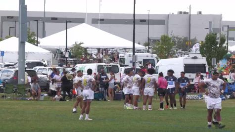 San Mateo Wolverines vs. Kaji Rugby - 2022 NAI 7s - Pool Play