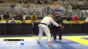 RODRIGO ANTUNES GUIMARÃES vs RONALDO MILANESI M. CHAVES 2024 Pan Jiu Jitsu IBJJF Championship