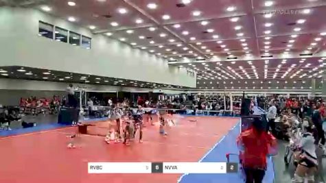 RVBC vs NVVA - 2022 JVA Charm City Challenge presented by Nike