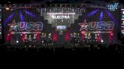 The California All Stars - Mesa - Electra [2024 L2 - U16 Day 2] 2024 USA All Star Super Nationals