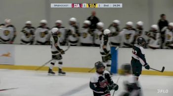 Replay: Home - 2023 Coeur dAlene U18 vs Shawnigan U18 | Oct 27 @ 4 PM