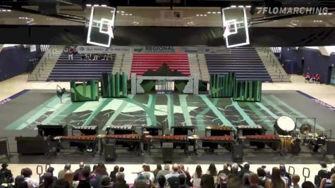 Dorothy McElhinney MS "Murrieta CA" at 2022 WGI Perc/Winds Temecula Regional