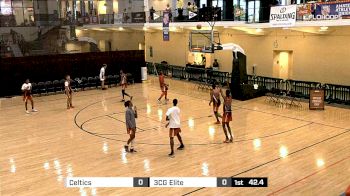 Full Replay - 2019 AAU 15U, 16U, 17U, 19U Boys Championships - Court 8 - Jul 11, 2019 at 8:58 AM EDT