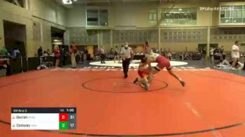 182 lbs Prelims - Jacob Gerish, Darkhorse Wrestling vs James Conway, MD Maniacs