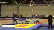 Olivia Boucly - Double Mini Trampoline, World Elite - 2021 USA Gymnastics Championships
