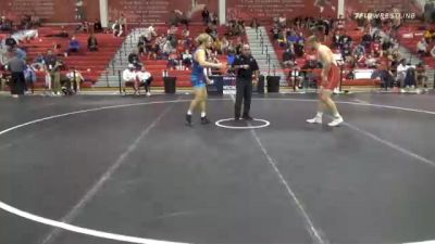 86 kg Prelims - Max Lyon, Boilermaker RTC vs Anthony DAlesio, West Virginia Regional Training Center