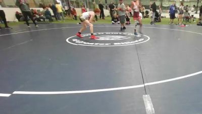 7-8 A lbs Rr Rnd 3 - Nathan Morales, Prophecy vs Mitchell Clark, The Empire Wrestling Club