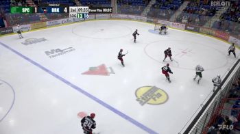 Replay: Home - 2024 Sherwood Park vs Brooks | Mar 22 @ 7 PM