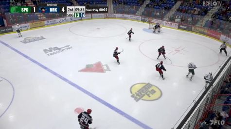 Replay: Home - 2024 Sherwood Park vs Brooks | Mar 22 @ 7 PM