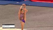 Deanna Georgieva - Clubs, NVG - 2021 USA Gymnastics Championships