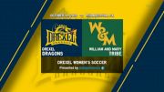 Full Replay: William & Mary vs Drexel