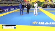 GUSTAVO FERREIRA DOS SANTOS GERM vs ROGÉRIO AGUIRRE DE OLIVEIRA 2024 Brasileiro Jiu-Jitsu IBJJF