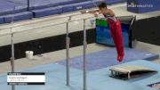 Hasan Aydogdu - Parallel Bars, Meadowlands Gym - 2021 US Championships