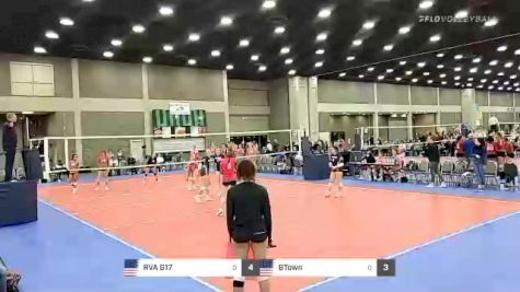 RVA G17 vs BTown - 2022 JVA World Challenge presented by Nike - Expo Only