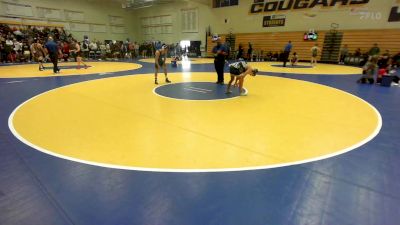 109 lbs Round Of 32 - Angel Fernandez, Widefield (CO) vs Josiah Maestas, SLAM Academy (NV)