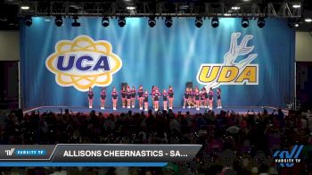 - Allisons Cheernastics - Sassycats [2019 Junior - Medium 2 Day 2] 2019 UCA Bluegrass Championship