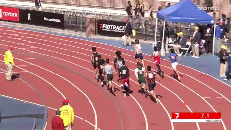High School Boys' 4x400m Relay, Event 513