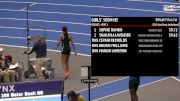 High School Girls' 300m, Finals 1