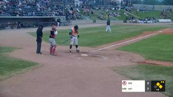 Replay: Mustangs vs PaddleHeads | Jun 2 @ 7 PM