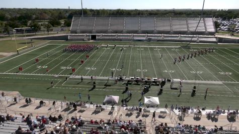 Westlake H.S. "Austin TX" at 2023 Texas Marching Classic