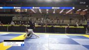 CHRISTIAN TERRELL PUGH vs ANDREW JOSEPH AGAZARM 2024 Pan Jiu Jitsu IBJJF Championship