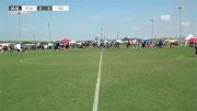 FC Sporting Pumas vs. Solar East - 2020 Premier Supercopa - Pool Play