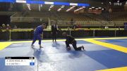 ALTON DEON MOSS JR. vs GREGORIO G CASTRO 2024 Pan Jiu Jitsu IBJJF Championship