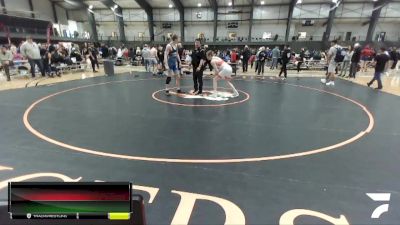 152 lbs Cons. Round 3 - Charles Spinning, All-Phase Wrestling Club vs Tennyson Kurtz, All-Phase Wrestling Club