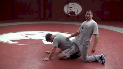 Scott Moore Side Headlock Turn