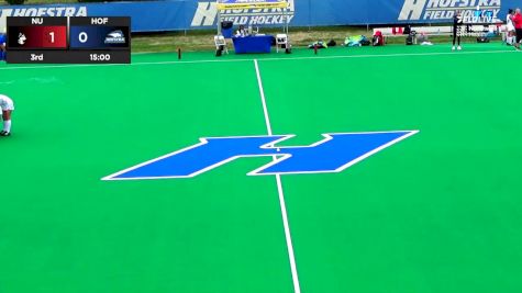 Replay: Northeastern vs Hofstra | Sep 30 @ 3 PM