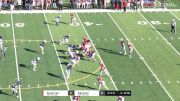 Jordan Veasy Makes Diving Sideline Catch